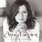 Amy Grant Simple Things cover artwork