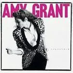 Amy Grant Unguarded cover artwork