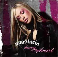 Anastacia — Heavy On My Heart cover artwork