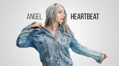 Angel — Heartbeat cover artwork