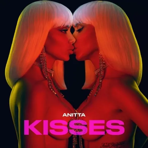 Anitta — Atencion cover artwork