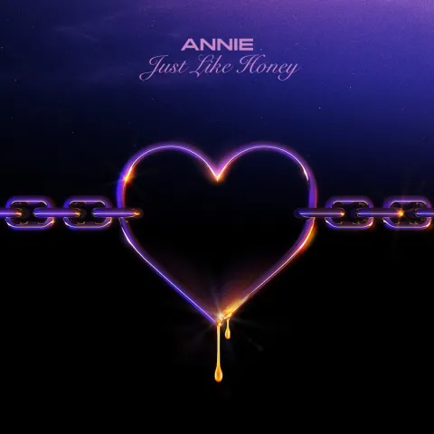 Annie — Just Like Honey cover artwork