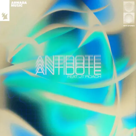 Audien, Codeko, & JT Roach — Antidote cover artwork