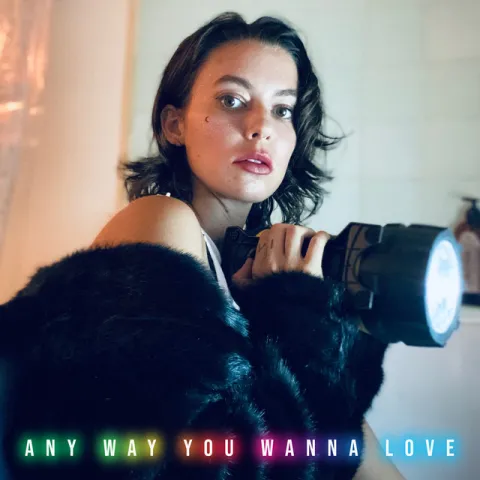 MEG MYERS — Any Way You Wanna Love cover artwork
