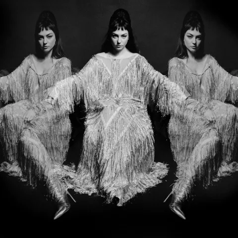 Angel Olsen — All Mirrors cover artwork