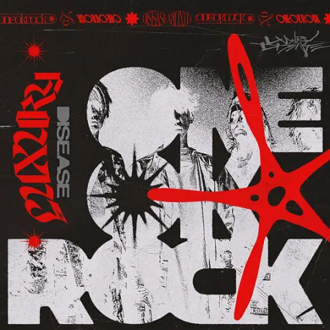 ONE OK ROCK Save Yourself cover artwork