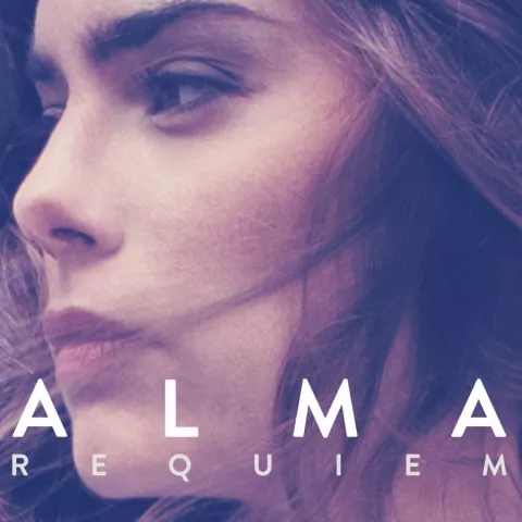 Alma (🇫🇷) — Requiem cover artwork