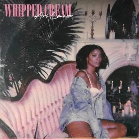 Ari Lennox — Whipped Cream cover artwork