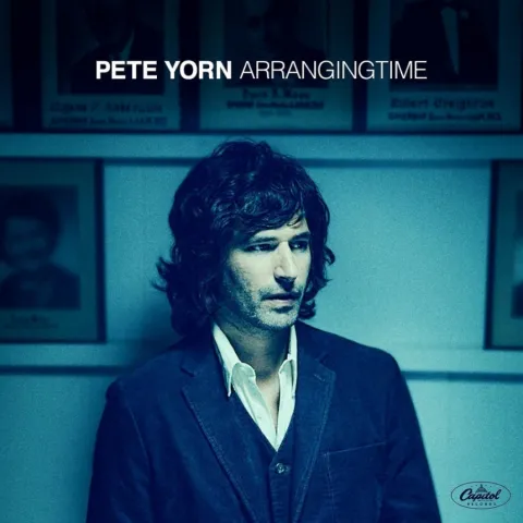 Pete Yorn — This Fire cover artwork
