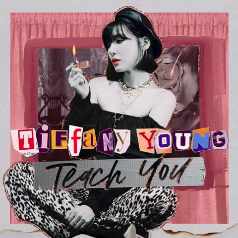 Tiffany Young — Teach You cover artwork