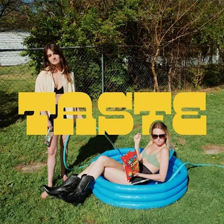 Sawyer — Taste cover artwork