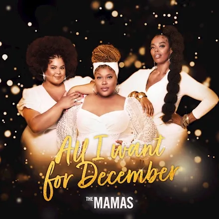 The Mamas — A Christmas Night To Remember cover artwork