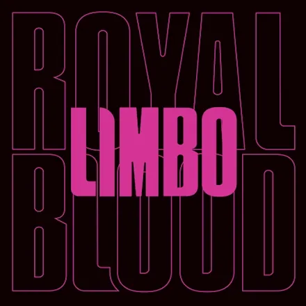Royal Blood — Limbo cover artwork