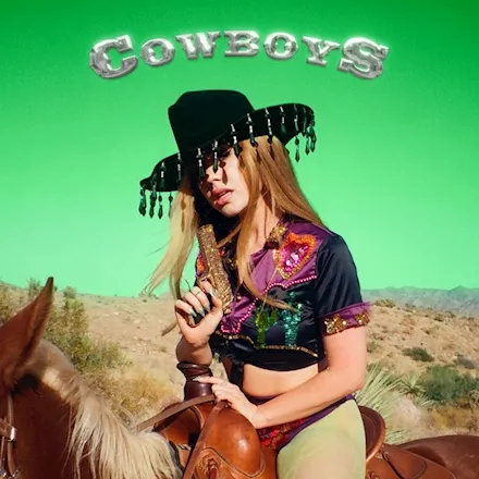 Slayyyter — Cowboys cover artwork