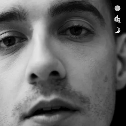 Dermot Kennedy Lost In The Soft Light Sessions EP cover artwork