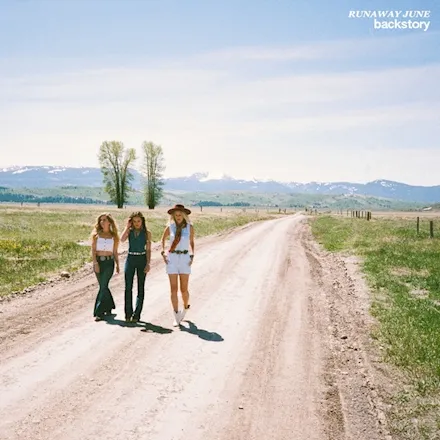 Runaway June — Forgot About That cover artwork