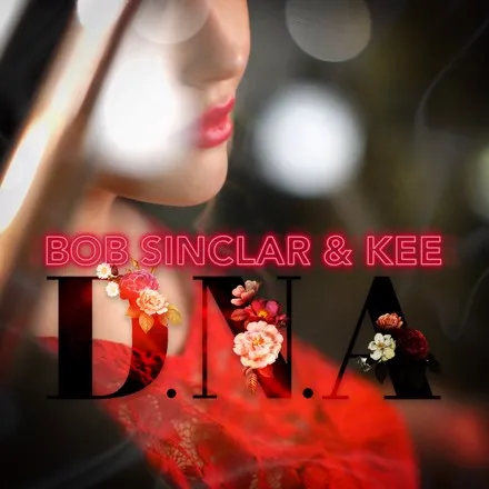 Bob Sinclar & Kee — D.N.A cover artwork