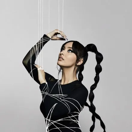 Faouzia — Puppet cover artwork