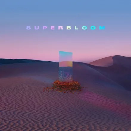MisterWives SUPERBLOOM cover artwork