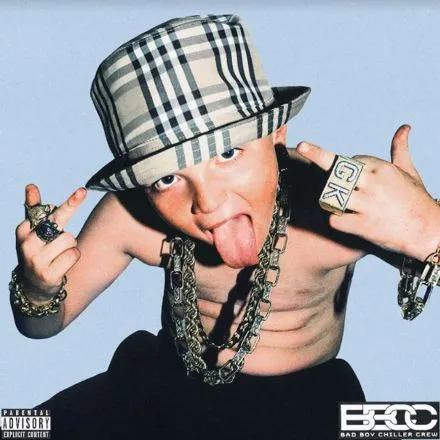 Bad Boy Chiller Crew featuring Becce J — Always Be My Baby Boy cover artwork