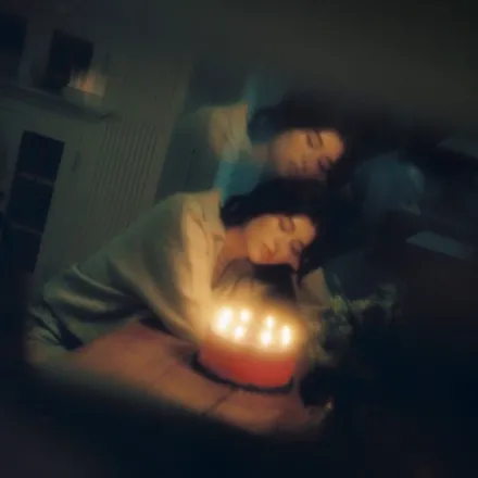 Dylan Conrique — Birthday Cake cover artwork
