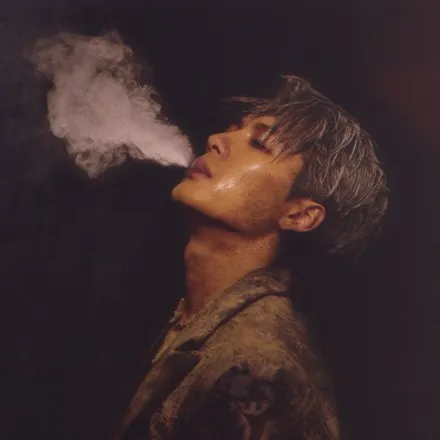 Jackson Wang — Blow cover artwork