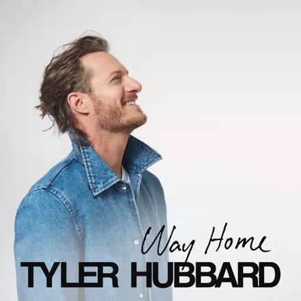 Tyler Hubbard — Way Home cover artwork