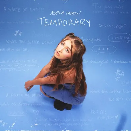 Alexa Cappelli — Temporary cover artwork