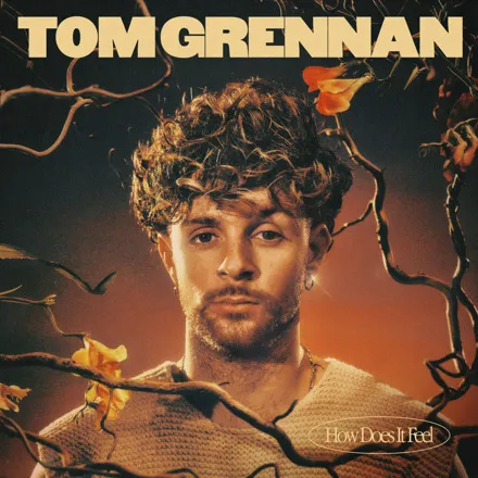 Tom Grennan — How Does It Feel cover artwork