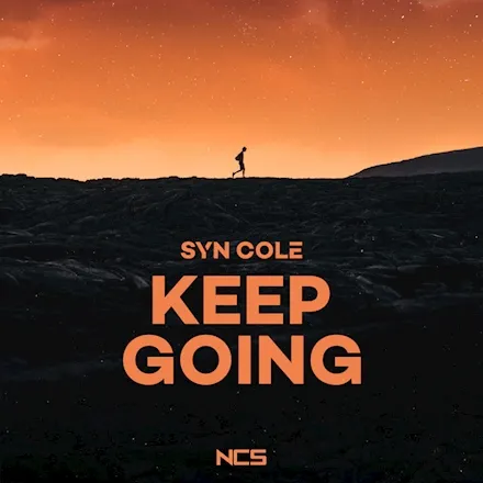 Syn Cole — Keep Going cover artwork