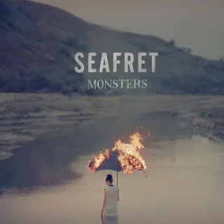 Seafret — Monsters cover artwork