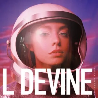 L Devine Daughter cover artwork