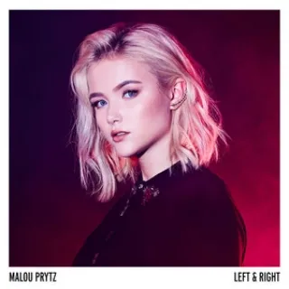 Malou Prytz — Left &amp; Right cover artwork