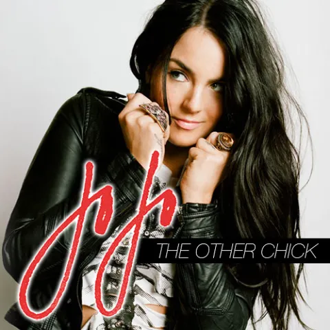 JoJo — The Other Chick cover artwork