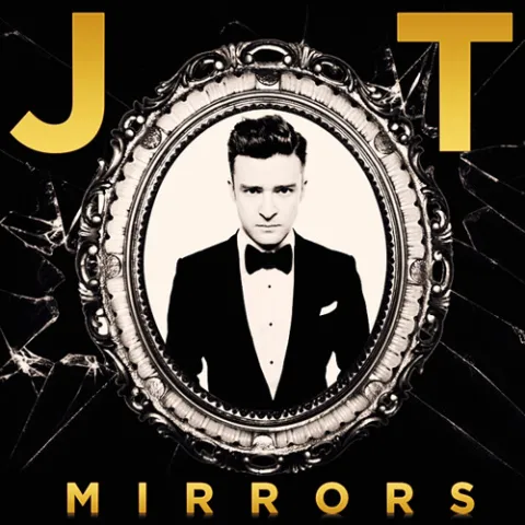 Justin Timberlake — Mirrors cover artwork