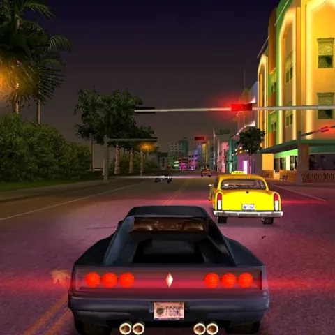 XXXTENTACION — vice city cover artwork