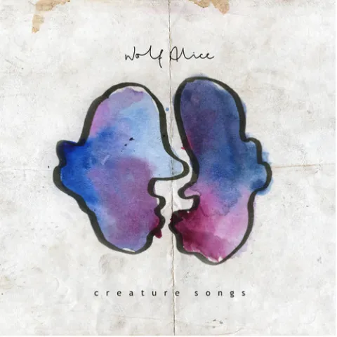 Wolf Alice Storms cover artwork