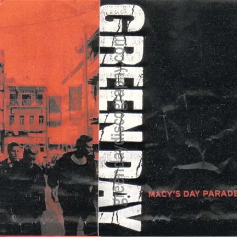 Green Day — Macy&#039;s Day Parade cover artwork