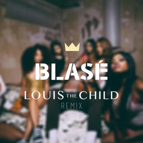 Ty Dolla $ign featuring Future & Rae Sremmurd — Blasé - Louis the Child Remix cover artwork