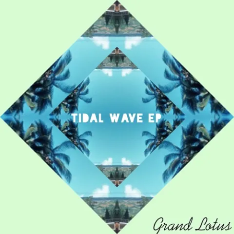 Grand Lotus — Australia cover artwork