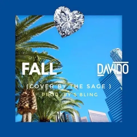 DaVido — Fall cover artwork