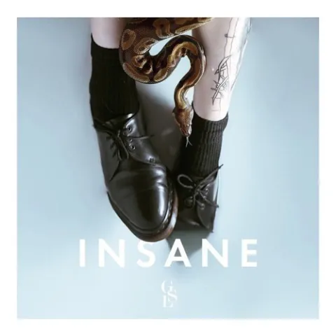 Glosoli Insane cover artwork