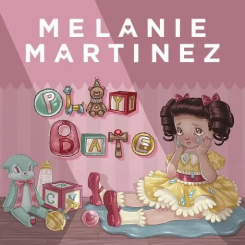 Melanie Martinez — Play Date cover artwork