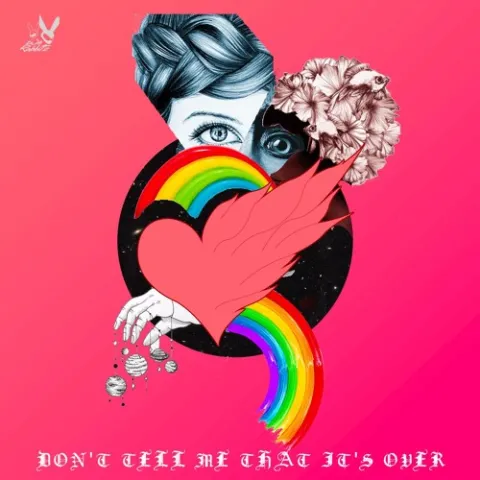 We Rabbitz — Don&#039;t Tell Me That It&#039;s Over cover artwork