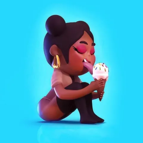 Nicki Minaj featuring Murda Beatz — Fefe (Nicki Minaj Solo Version) cover artwork