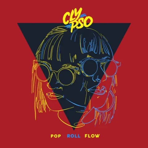 Clypso — Pop Roll Flow cover artwork