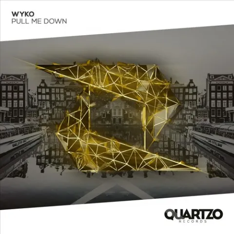 WYKO Pull Me Down cover artwork