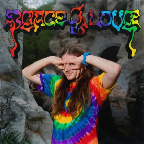 Dylan Brady Peace &amp; Love [EP] cover artwork
