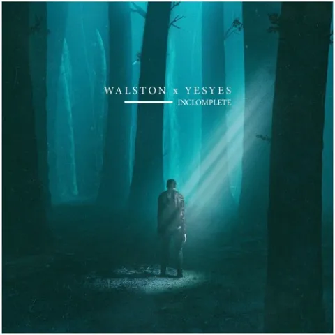 yesyes featuring Walston — Incomplete cover artwork