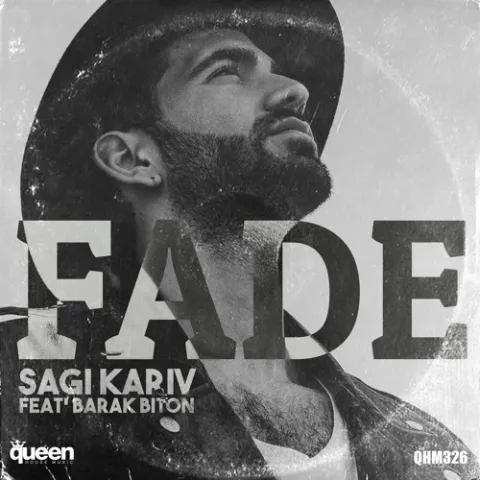 Sagi Kariv featuring Barak Biton — Fade cover artwork